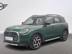 British racing green iv metalizowany Używany 2025 Mini Countryman SUV | 175 900 zł