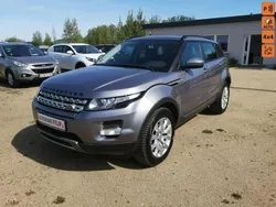 Szary Używany 2014 Land Rover Range Rover evoque SUV | 59 900 zł (Dobra cena)