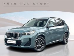 Zielony cape york metalizowany Używany 2024 BMW X1 Comfort Edition SUV | 199 900 zł
