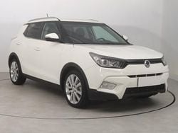 Biały Używany 2017 Ssangyong (KGM) Tivoli SUV | 38 999 zł