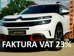 Biały (metalik, perła) Używany 2020 Citroën C5 Aircross SUV | 96 504 zł (Dość drogi)