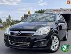Czarny Używany 2007 Opel Astra Kombi | 9900 zł (Uczciwa cena)
