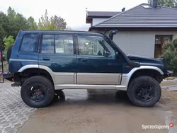 Zielony Używany 1996 Suzuki Vitara SUV | 6500 zł