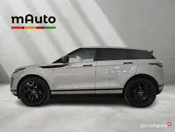 Srebrny (metalik) Używany 2020 Land Rover Range Rover evoque HSE SUV | 149 900 zł