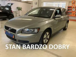 Brązowy Używany 2006 Volvo V50 Kombi | 10 800 zł (Uczciwa cena)