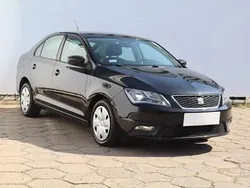 Czarny Używany 2015 Seat Toledo Sedan/Limuzyna | 24 999 zł