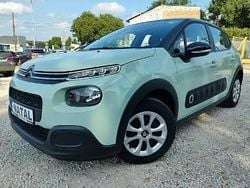 Inny (metalik) Używany 2017 Citroën C3 Hatchback | 30 900 zł (Uczciwa cena)