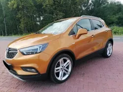Pomarańczowy Używany 2017 Opel Mokka SUV | 56 500 zł (Uczciwa cena)