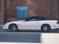 Biały Używany 1997 Chevrolet Camaro LT Kabriolet | 52 000 zł