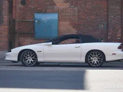 Biały Używany 1997 Chevrolet Camaro LT Kabriolet | 52 000 zł
