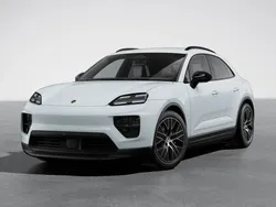 Biały Nowe 2025 Porsche Macan SUV | 379 000 zł