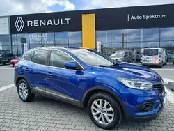 Niebieski Używany 2020 Renault Kadjar Life SUV | 74 850 zł (Dość drogi)