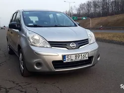 Używany 2006 Nissan Note Minivan | 14 800 zł (Drogi)