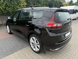 Czarny Używany 2017 Renault Grand Scénic IV Minivan | 27 500 zł