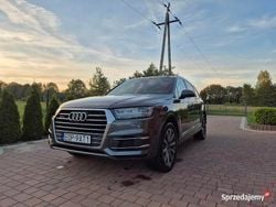 Używany 2019 Audi Q7 SUV | 135 000 zł (Super Cena)