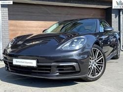 Szary Używany 2016 Porsche Panamera 4S Sedan/Limuzyna | 409 999 zł