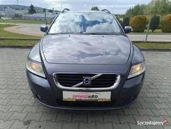 Szary Używany 2008 Volvo V50 Kombi | 17 500 zł (Drogi)