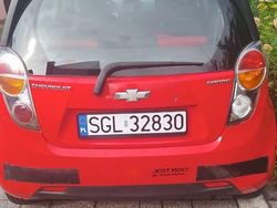 Używany 2010 Chevrolet Spark Hatchback | 5500 zł (Super Cena)