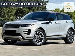 Srebrny Nowe 2024 Land Rover Range Rover evoque SE Dynamic SUV | 263 900 zł (Dobra cena)