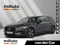 Szary (metalik) Używany 2021 Volvo V60 Plus Kombi | 129 900 zł (Drogi)