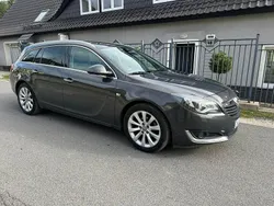 Szary Używany 2016 Opel Insignia Kombi | 29 900 zł
