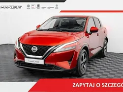 Pomarańczowy Używany 2022 Nissan Qashqai N-Connecta SUV | 95 800 zł (Uczciwa cena)