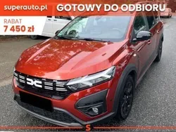 Brązowy Nowe 2024 Dacia Jogger Extreme Kombi | 88 000 zł (Uczciwa cena)