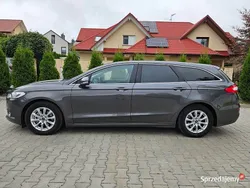 Szary Używany 2015 Ford Mondeo Kombi | 39 800 zł (Uczciwa cena)