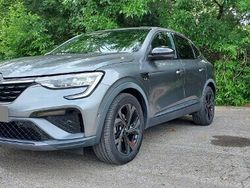 Szary Używany 2022 Renault Arkana RS Line SUV | 99 900 zł