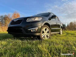 Używany 2009 Hyundai Santa Fe SUV | 22 500 zł (Drogi)