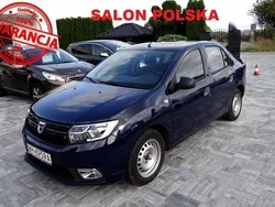 Inny (metalik) Używany 2019 Dacia Logan Sedan/Limuzyna | 30 900 zł (Uczciwa cena)