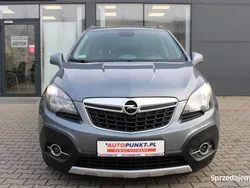 Używany 2015 Opel Mokka SUV | 46 900 zł (Uczciwa cena)