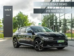 Czarny Używany 2023 Kia EV6 2 SUV | 209 900 zł