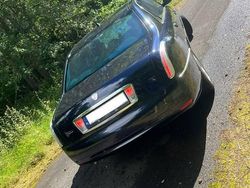 Granatowy Używany 2003 Lancia Thesis Sedan/Limuzyna | 12 500 zł