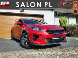 Bordowy Używany 2020 Kia XCeed 2 SUV | 78 900 zł (Dość drogi)