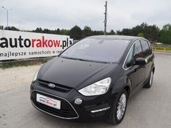Inny kolor Używany 2014 Ford S-MAX S Minivan | 38 900 zł (Dość drogi)