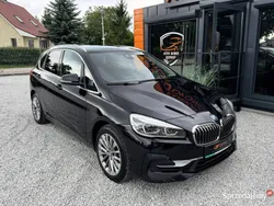 Czarny Używany 2019 BMW 225 iPerformance Hatchback | 89 900 zł