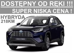 Niebieski Nowe 2025 Toyota RAV4 Hybrid Comfort SUV | 169 398 zł (Dobra cena)