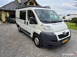 Biały Używany 2013 Peugeot Boxer Van | 29 889 zł (Super Cena)