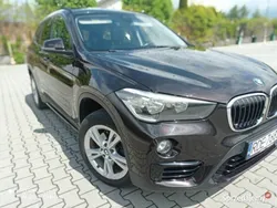 Brązowy Używany 2016 BMW X1 SUV | 64 900 zł (Uczciwa cena)