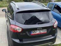 Grafitowy Używany 2009 Ford Kuga SUV | 24 000 zł (Uczciwa cena)