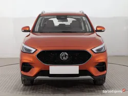 Pomarańczowy Nowe 2024 MG ZS Sedan/Limuzyna | 81 999 zł