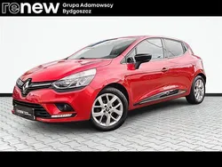 Czerwony Używany 2019 Renault Clio IV LIMITED Hatchback | 36 900 zł (Uczciwa cena)