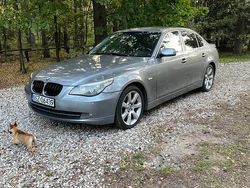 Szary Używany 2005 BMW 530 Sedan/Limuzyna | 16 500 zł (Super Cena)
