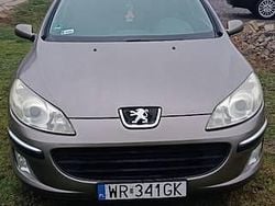 Używany 2005 Peugeot 407 Kombi | 7200 zł (Uczciwa cena)