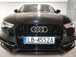 Inny kolor Używany 2017 Audi A6 S-Line Sedan/Limuzyna | 74 500 zł (Super Cena)