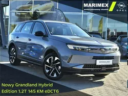 Szary Nowe 2025 Opel Grandland X SUV | 139 500 zł (Uczciwa cena)