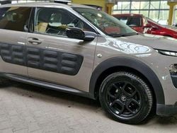 Szary Używany 2016 Citroën C4 Cactus Hatchback | 34 900 zł (Uczciwa cena)