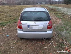 Używany 2004 Citroën C2 Hatchback | 3500 zł (Uczciwa cena)