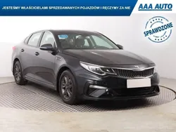 Czarny Używany 2019 Kia Optima | 67 999 zł (Dobra cena)